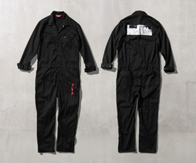 supreme jumpsuit